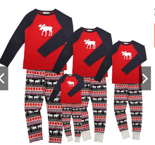 Load image into Gallery viewer, Family Christmas Pajamas Set
