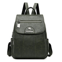 Load image into Gallery viewer, Kangaroo Leather Backpack
