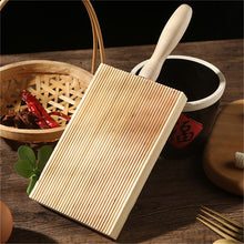 Load image into Gallery viewer, Garganelli Pasta Maker Wooden Board
