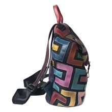 Load image into Gallery viewer, Genuine Leather Backpack
