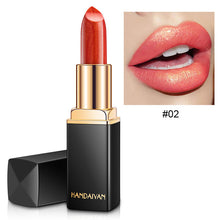 Load image into Gallery viewer, Isabella Waterproof Glitter Lipstick
