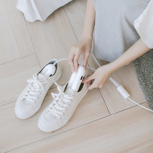 Portable Electric UV Disinfection Shoes Dryer