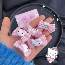 Load image into Gallery viewer, Sanrio Hair Accessories
