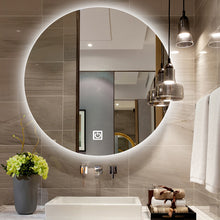 Load image into Gallery viewer, LED Bluetooth Bathroom Mirror
