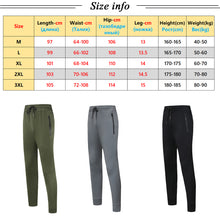 Load image into Gallery viewer, Men&#39;s Pocket Training Sweatpants
