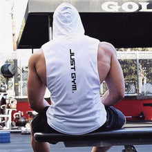 Load image into Gallery viewer, Gym Hoodies Tank Top
