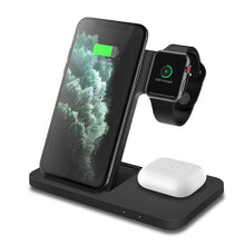 Load image into Gallery viewer, 15W Qi Fast Charging Dock Station
