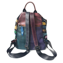 Load image into Gallery viewer, Genuine Leather Backpack
