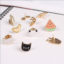 Load image into Gallery viewer, Cute Cartoon Brooch
