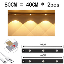 Load image into Gallery viewer, Rechargeable Sensor LED Night Light
