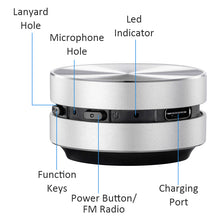 Load image into Gallery viewer, Bluetooth Speaker
