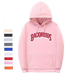 Backwoods Streetwear Hoodies