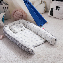 Load image into Gallery viewer, Newborn Baby Portable Crib &quot;Baby Nest&quot;
