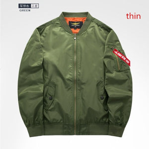 Men's Bomber Jacket