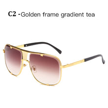 Load image into Gallery viewer, Classic Oversized Men Sunglasses
