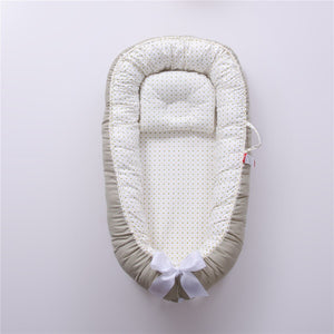 Newborn Baby Portable Crib "Baby Nest"