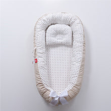 Load image into Gallery viewer, Newborn Baby Portable Crib &quot;Baby Nest&quot;
