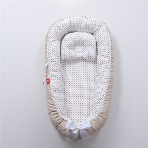 Newborn Baby Portable Crib "Baby Nest"