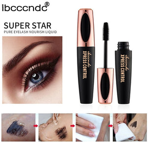 4D Silk Fiber Lash Waterproof Mascara