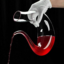 Load image into Gallery viewer, Crystal Wine Decanter Bottle
