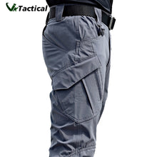 Load image into Gallery viewer, Men&#39;s Tactical Cargo Pants
