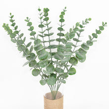 Load image into Gallery viewer, Artificial Eucalyptus Leaves
