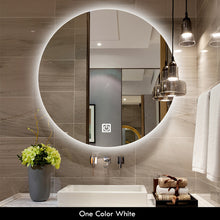 Load image into Gallery viewer, LED Bluetooth Bathroom Mirror
