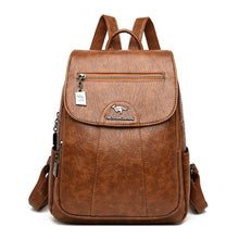 Load image into Gallery viewer, Kangaroo Leather Backpack
