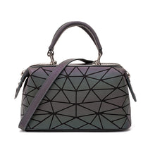 Load image into Gallery viewer, Luminous Geometric Women&#39;s Handbags
