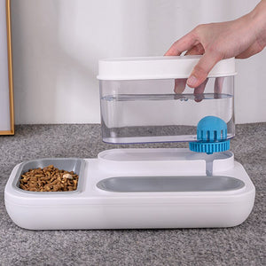 Pet Feeder Bowl