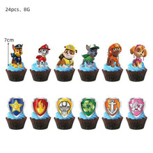 Load image into Gallery viewer, PAW Patrol Birthday Party Decoration
