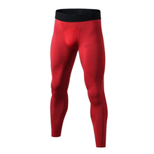 Load image into Gallery viewer, Men&#39;s Compression Gym Pants
