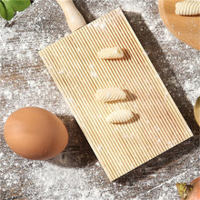 Load image into Gallery viewer, Garganelli Pasta Maker Wooden Board
