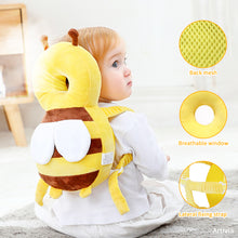 Load image into Gallery viewer, Baby and Toddler Safety Head Protection Cushion Pad
