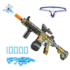 New M416 Manual Electric Gel Blaster Gun