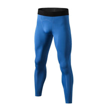 Load image into Gallery viewer, Men&#39;s Compression Gym Pants
