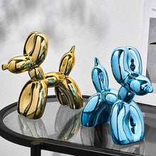 Load image into Gallery viewer, Balloon Dog Statue
