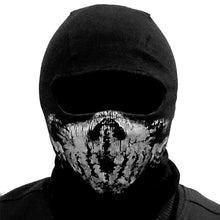 Load image into Gallery viewer, Black Mask Balaclava
