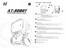 Load image into Gallery viewer, Smart Robots with Voice Command
