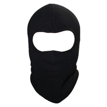 Load image into Gallery viewer, Black Mask Balaclava
