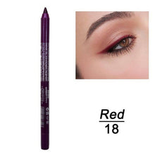 Load image into Gallery viewer, 14 Colors Long-lasting Eye Liner
