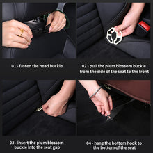 Load image into Gallery viewer, Car Back Seat Organizer
