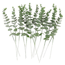 Load image into Gallery viewer, Artificial Eucalyptus Leaves
