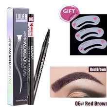 Load image into Gallery viewer, Long-Lasting Eyebrows Pencil
