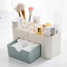 Load image into Gallery viewer, Nordic Cosmetic Storage Box Organizer
