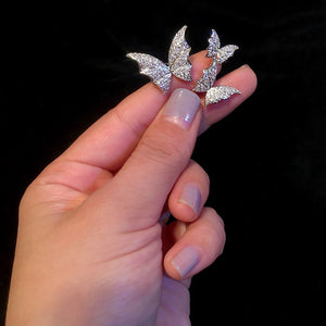 Luxury Butterfly Ring