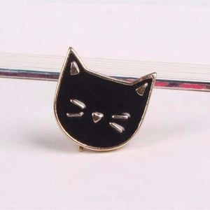 Cute Cartoon Brooch