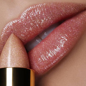 Isabella Waterproof Glitter Lipstick