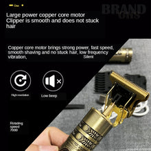 Load image into Gallery viewer, Men&#39;s Electric Professional Hair Clippers
