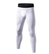 Load image into Gallery viewer, Men&#39;s Compression Gym Pants
